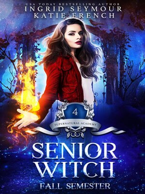 cover image of Senior Witch, Fall Semester
